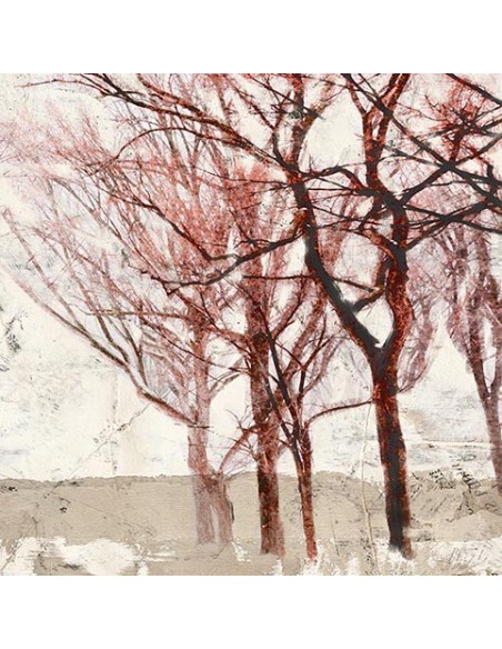 Árboles oxidados II