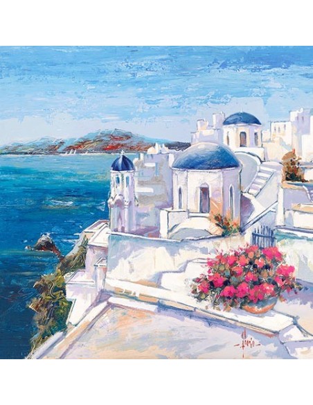 Mykonos (detalle)