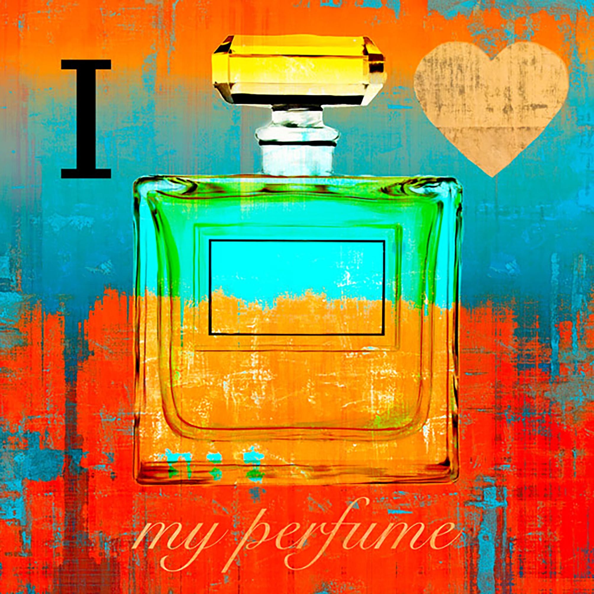 Me encanta mi perfume
