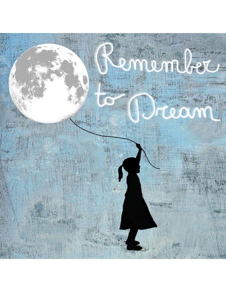 Romance bajo la lluvia (detalle)