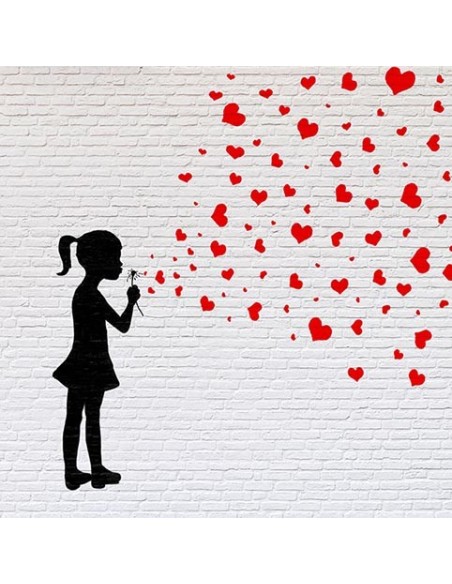 Sembrando las semillas del amor (detalle)