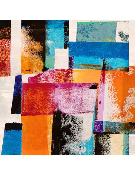 Colores en el espacio II