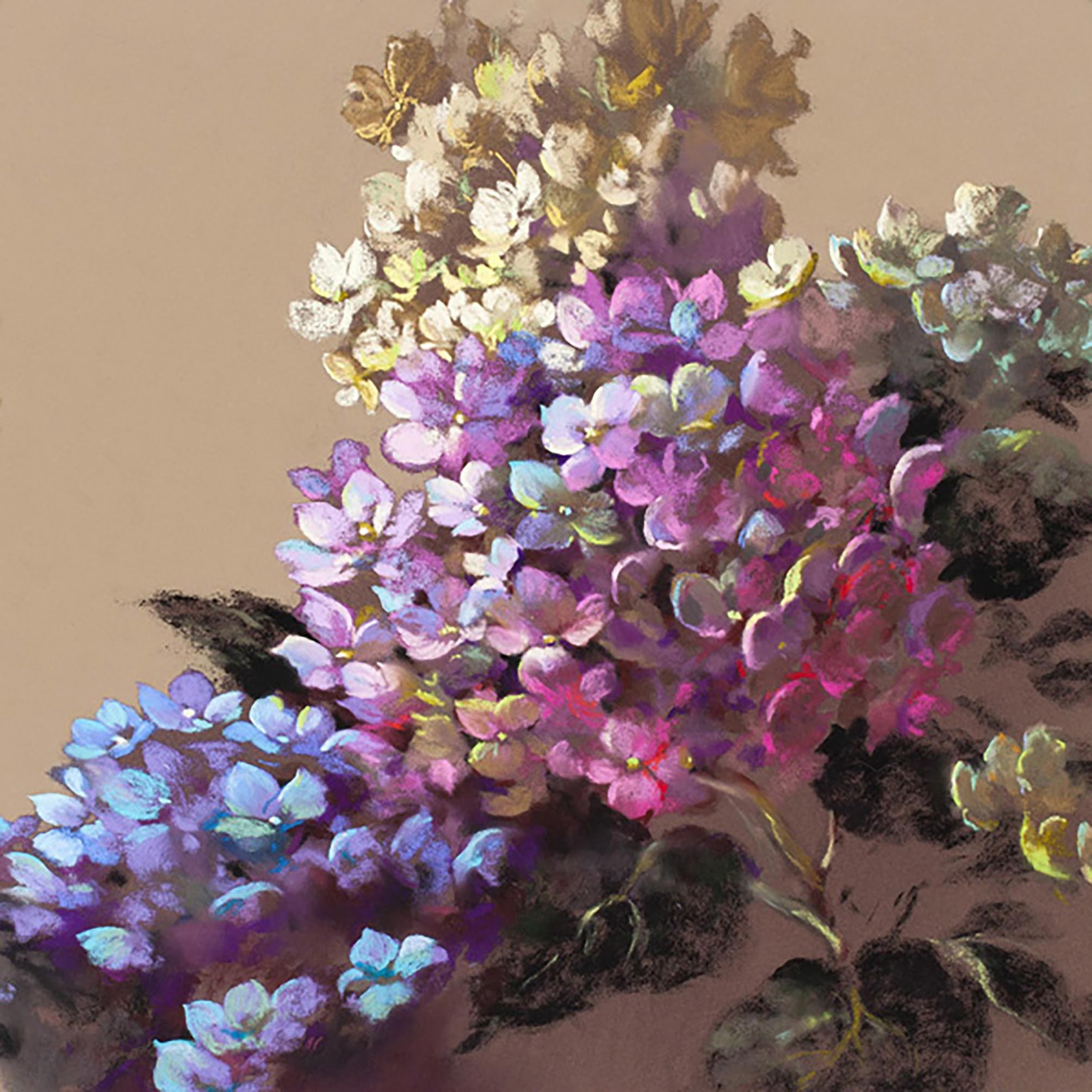 Bailando sobre la luna I