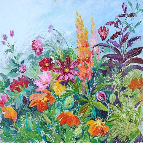 Salvaje y maravilloso IV