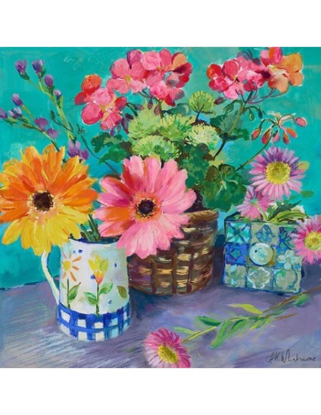 Brillante como un botón