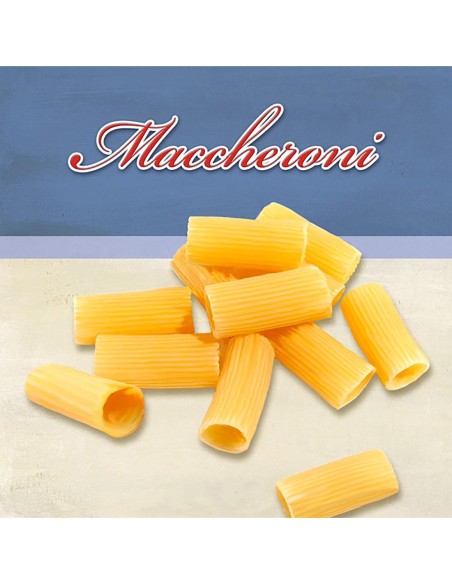 Macarrones