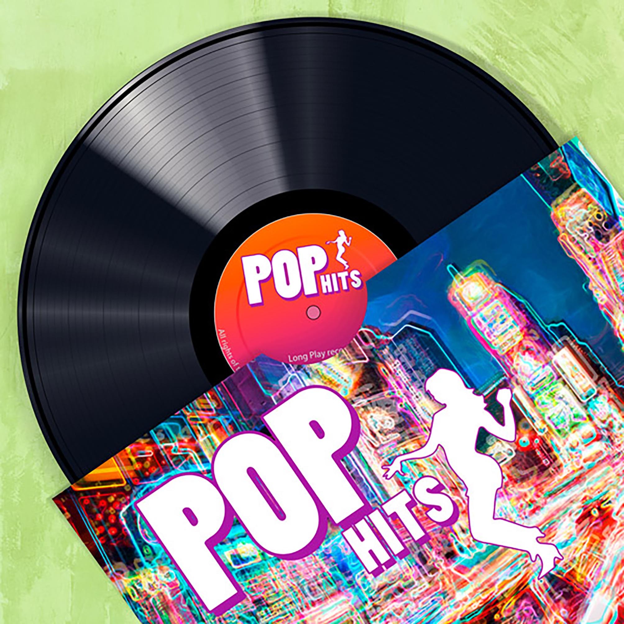 Club de vinilo, pop