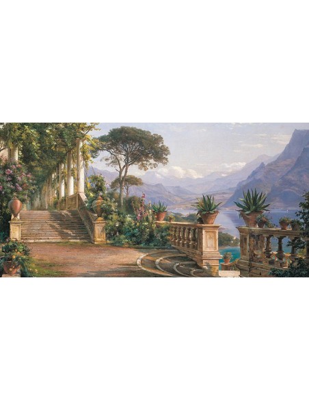 Lodge en el lago de Como