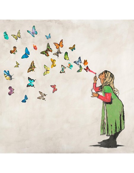 Una cosa de belleza...