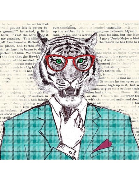 Chico deportista (detalle)