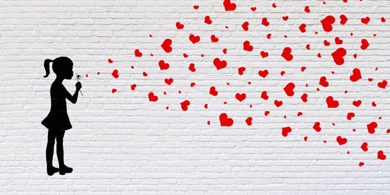 Sembrando las semillas del amor