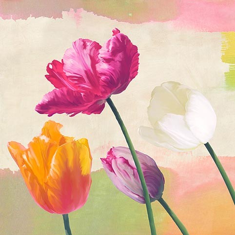 Florilegio I (detalle)