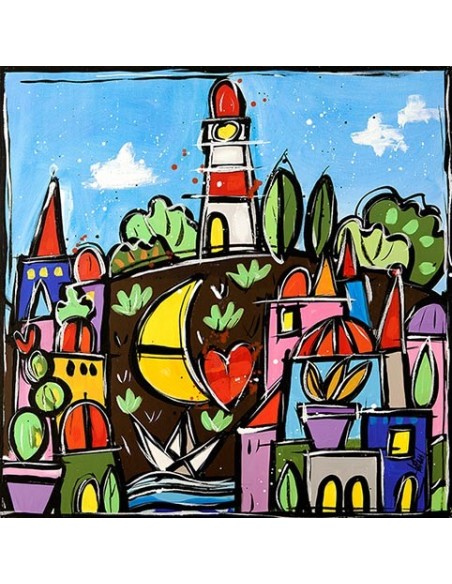 La vida es como el jazz