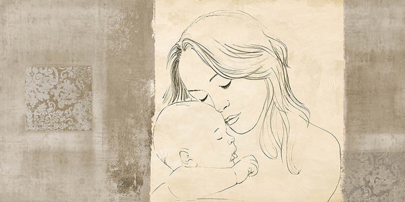 Maternidad III (taupe)