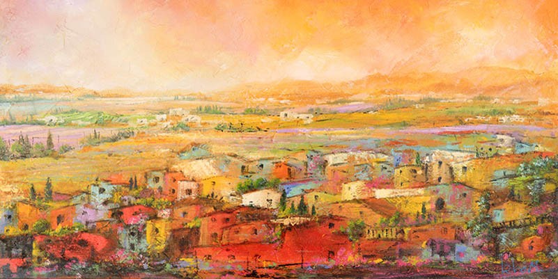 Pueblo de las Colinas