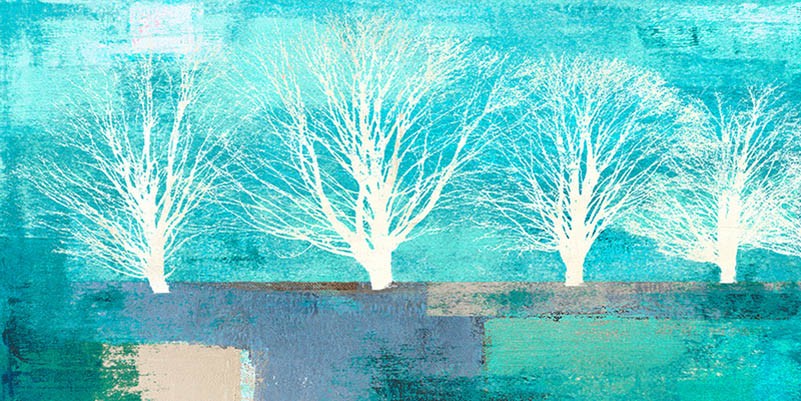 Líneas de árboles neutrales