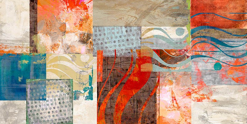 Desnudo reclinado (detalle)