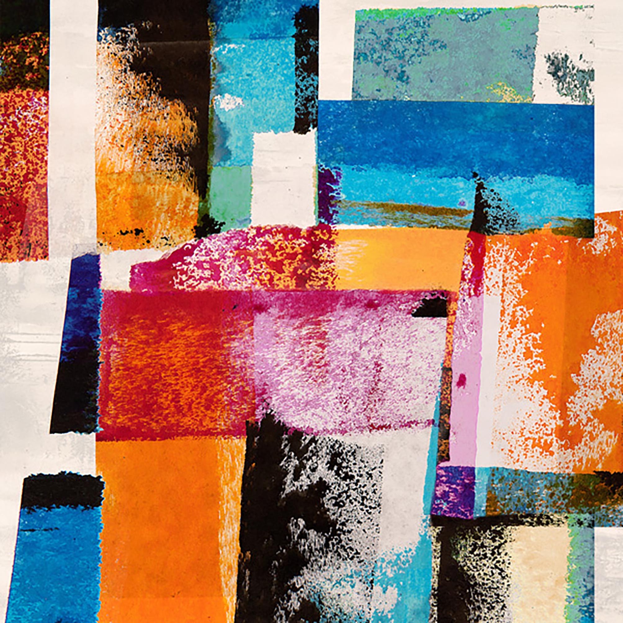 Colores en el espacio I