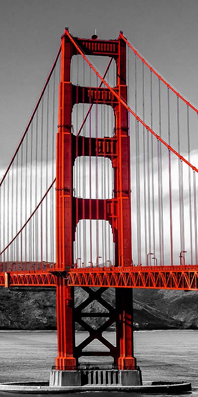 Puente Golden Gate III, San Francisco
