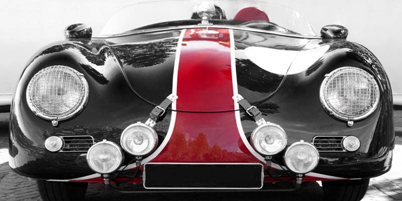 Luces matutinas en un embarcadero (detalle)