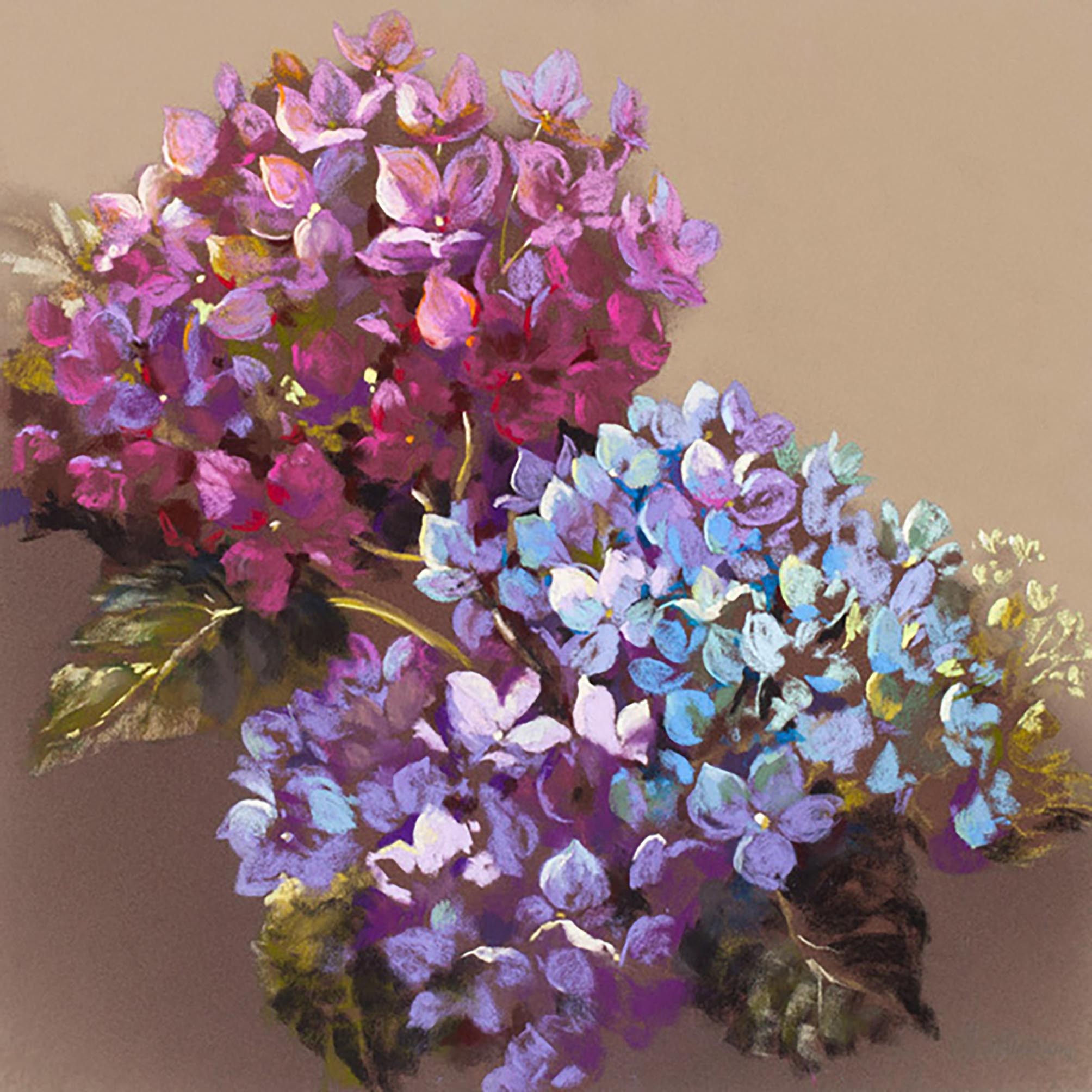 Bailando sobre la luna II