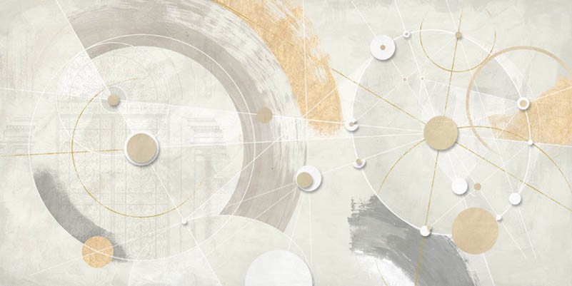 Órbitas espaciales (azul)