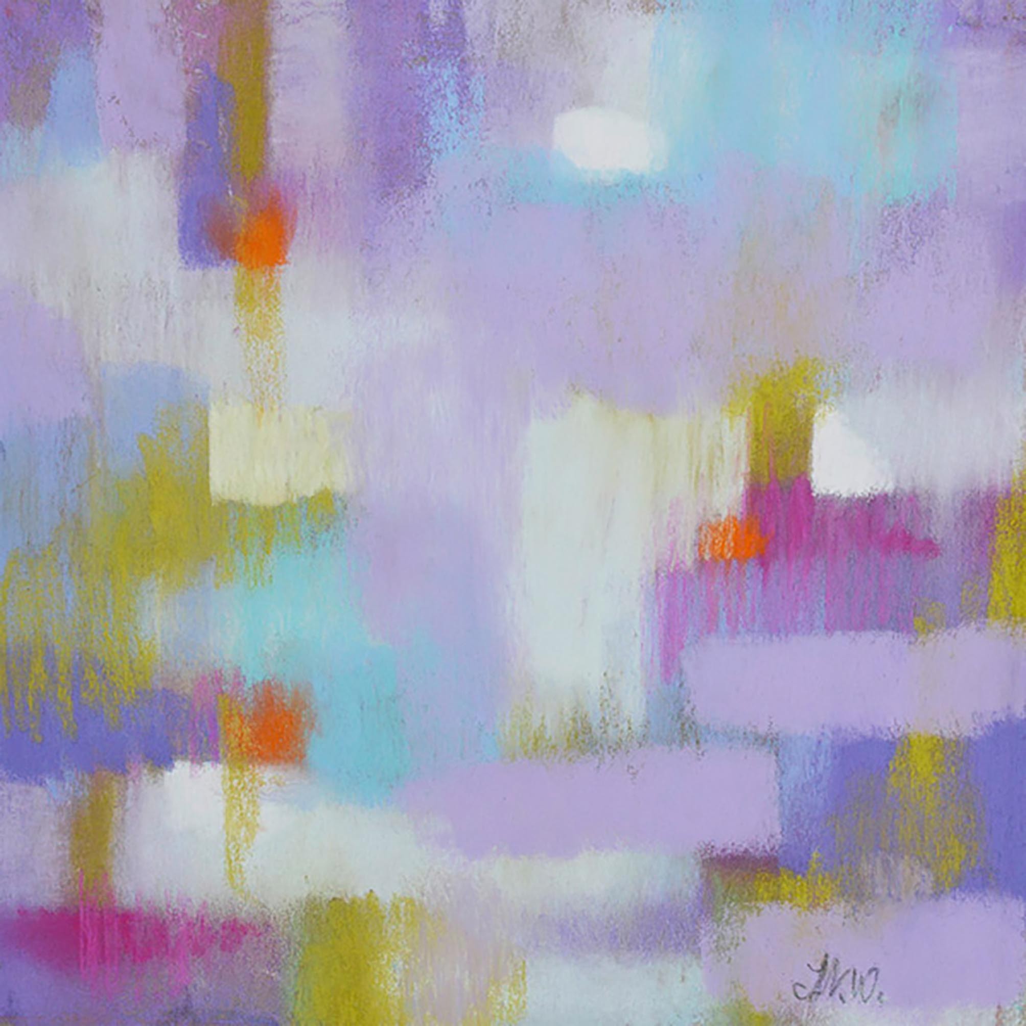 Atrapado en el medio contigo