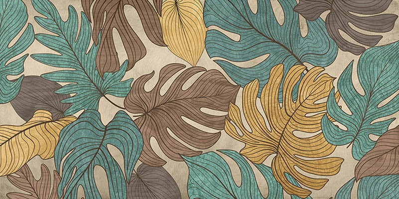 Panel de la jungla II