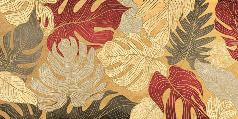 Panel de la jungla III