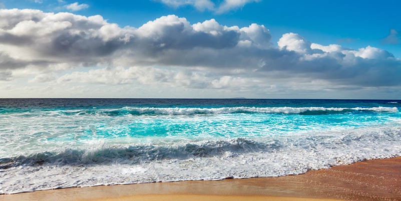 Bahía de Beau Vallon, Seychelles